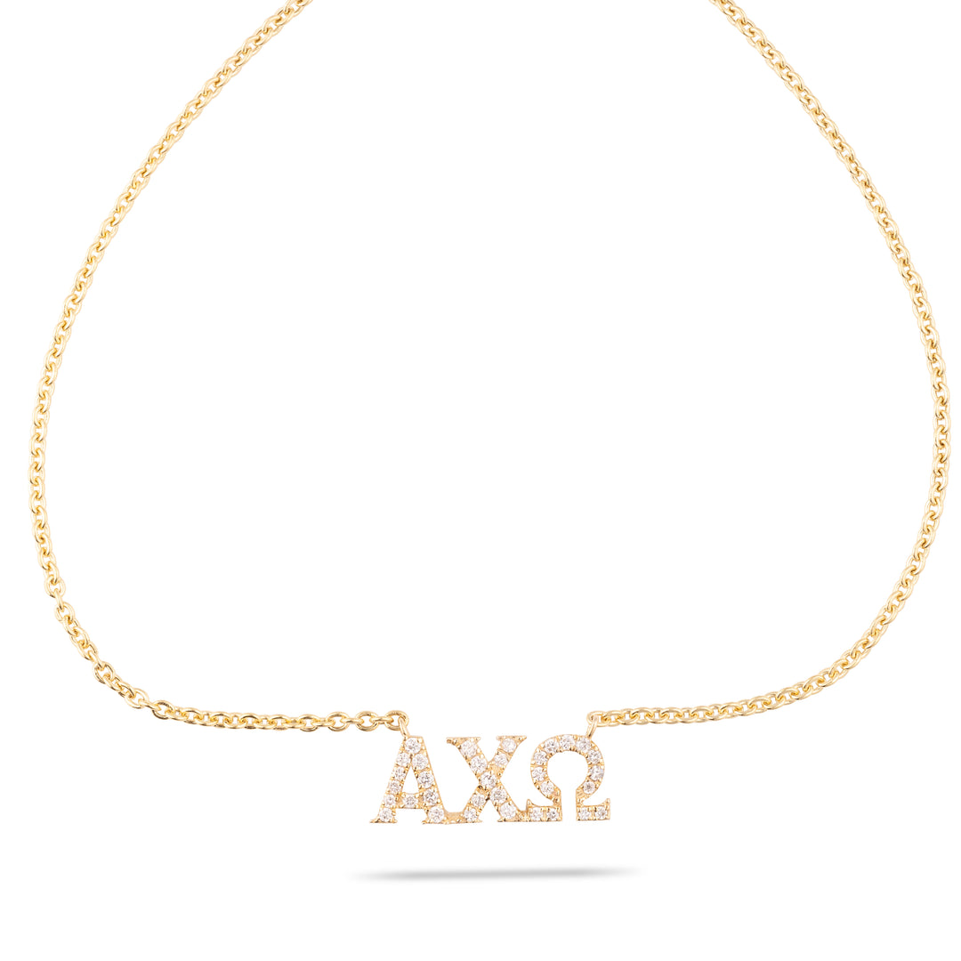 TWENTYSIXDIAMOND x ALPHA CHI OMEGA Bracelet