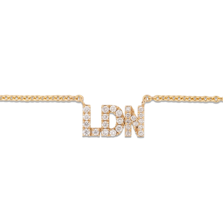 TWENTYSIXDIAMOND City Bracelet