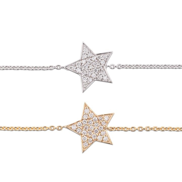 TWENTYSIXDIAMOND STAR BRACELET