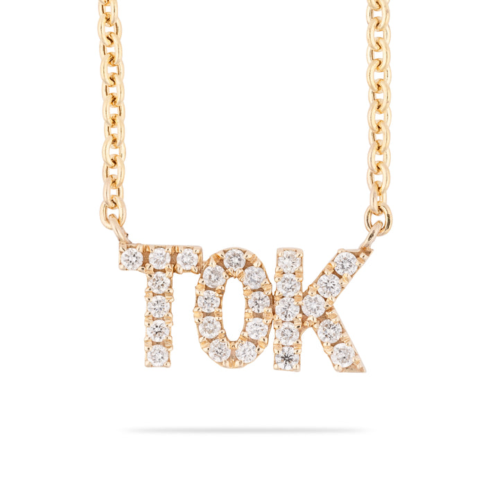 TWENTYSIXDIAMOND City Necklace