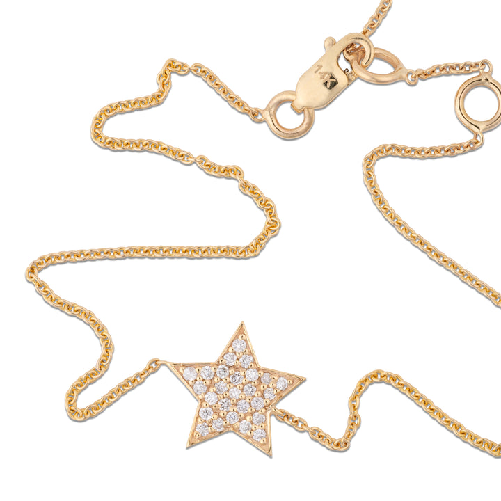 TWENTYSIXDIAMOND STAR BRACELET