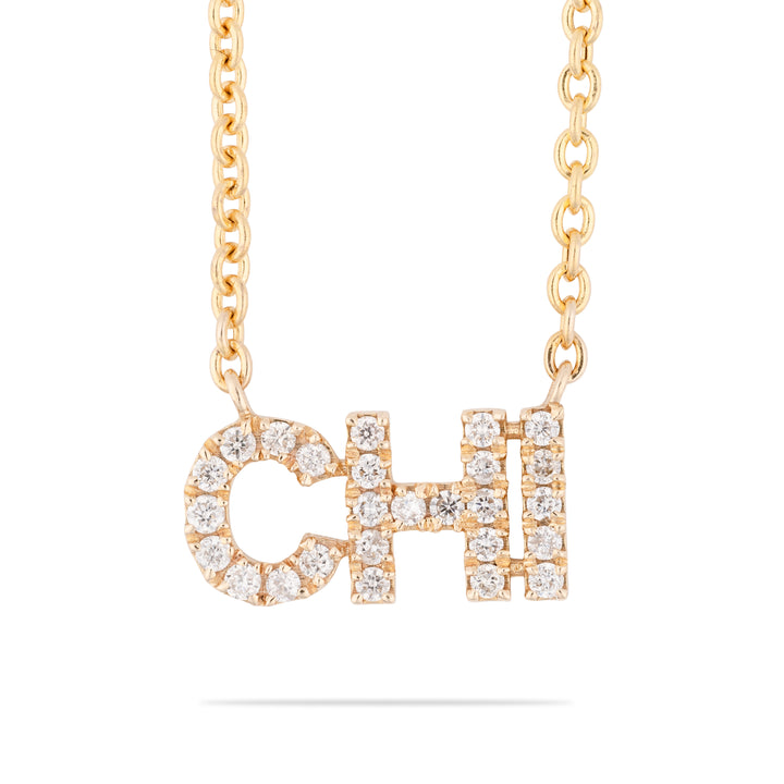 TWENTYSIXDIAMOND City Necklace