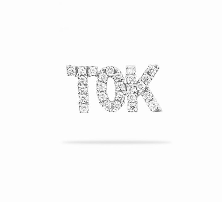 TWENTYSIXDIAMOND City Single Stud