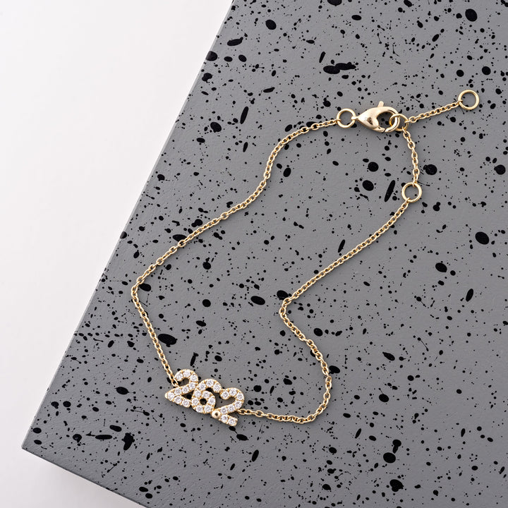 TWENTYSIXDIAMOND MAX Marathon Bracelet