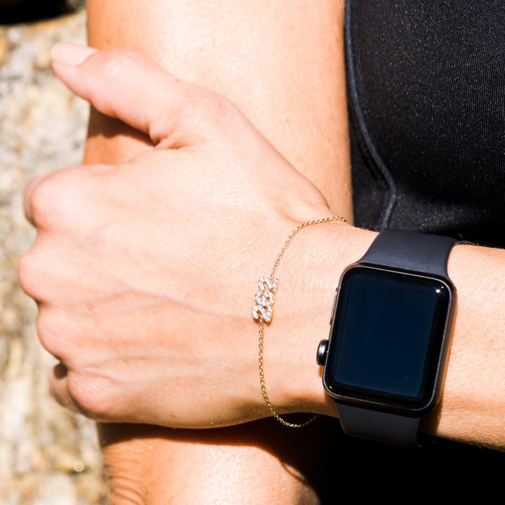 TWENTYSIXDIAMOND MAX Marathon Bracelet