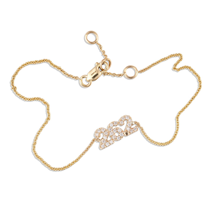 TWENTYSIXDIAMOND Classic Bracelet