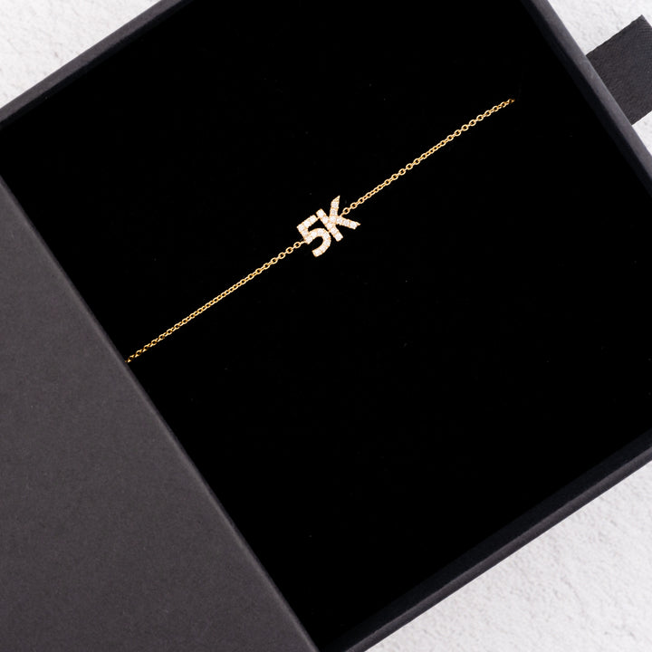 TWENTYSIXDIAMOND 5K Bracelet