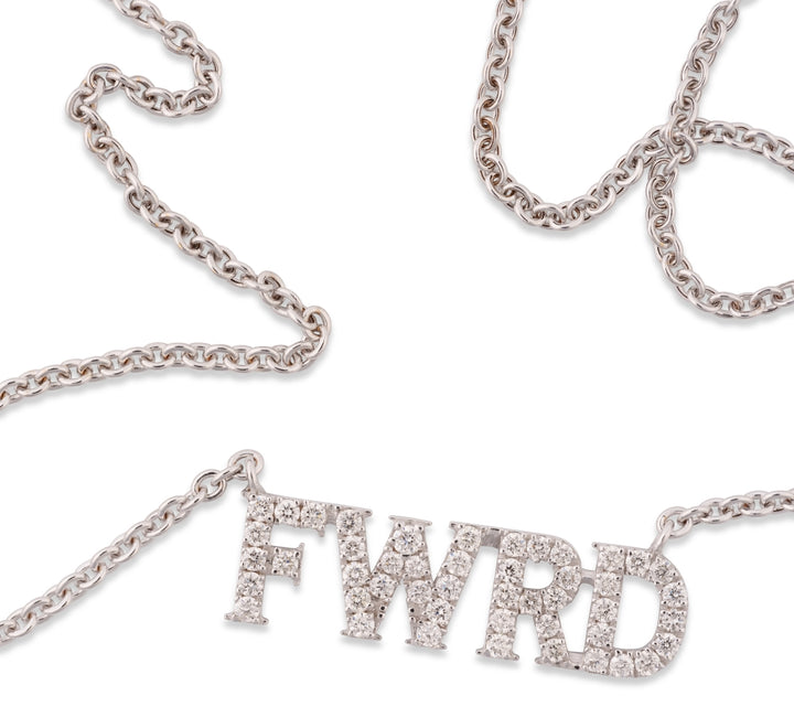 TWENTYSIXDIAMOND x BECS GENTRY FWRD Necklace