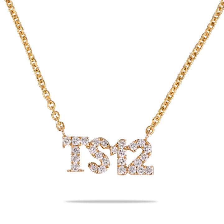 TWENTYSIXDIAMOND TS12 Necklace