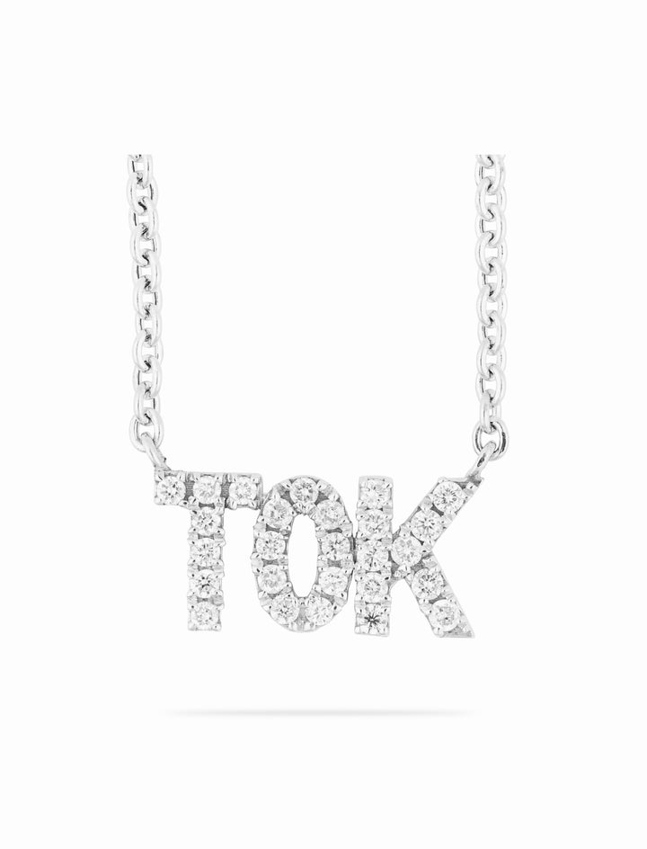 TWENTYSIXDIAMOND City Necklace
