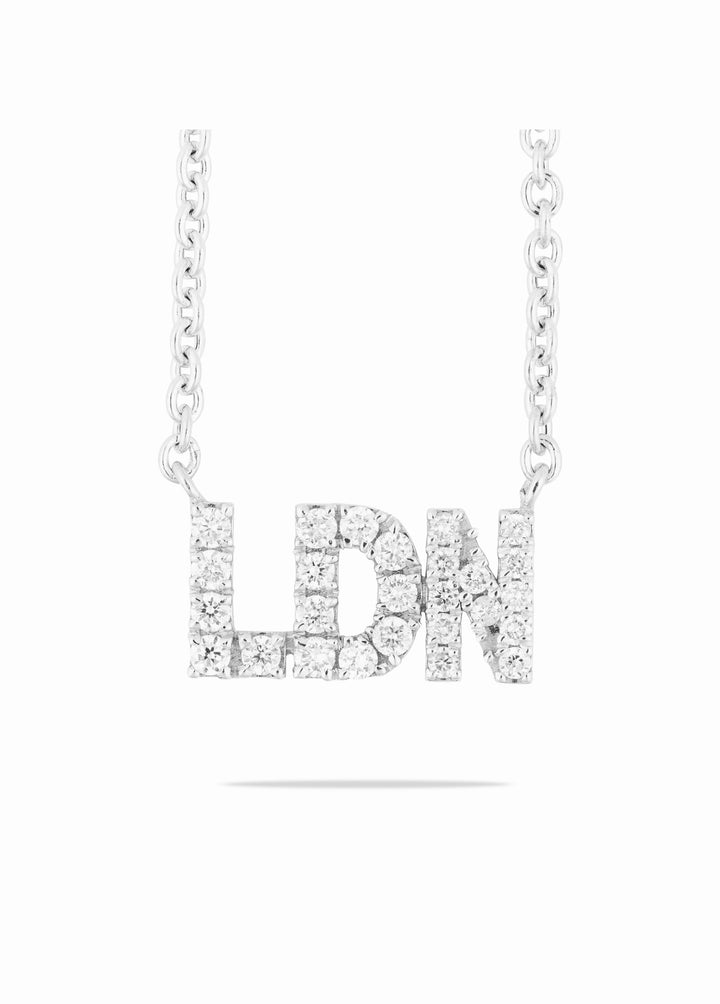 TWENTYSIXDIAMOND City Necklace