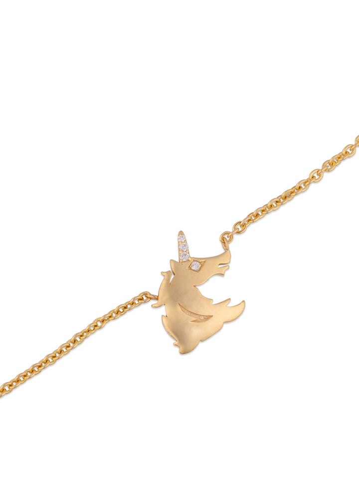 TWENTYSIXDIAMOND UNICORN NECKLACE 2025