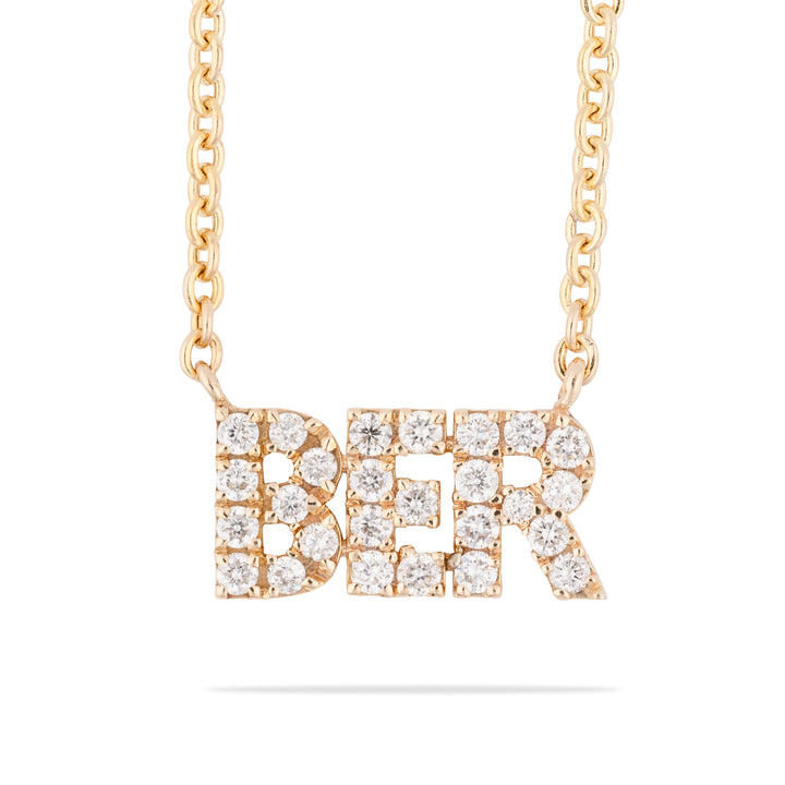 TWENTYSIXDIAMOND City Necklace