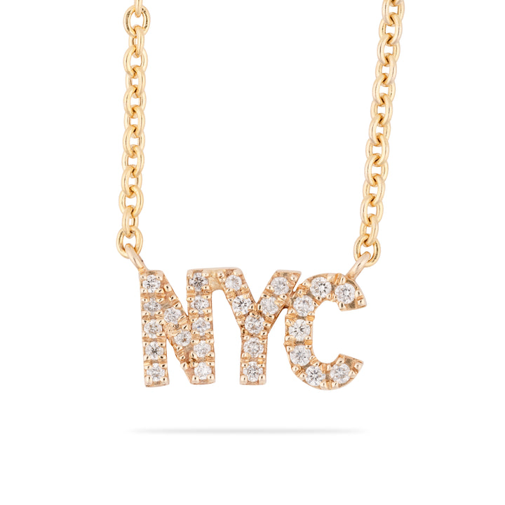 TWENTYSIXDIAMOND City Necklace
