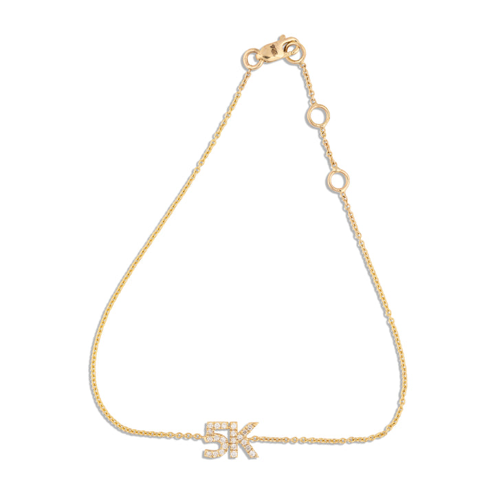 TWENTYSIXDIAMOND 5K Bracelet