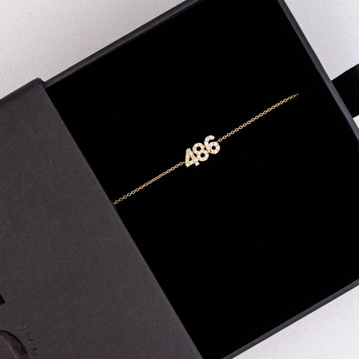 TWENTYSIXDIAMOND 48.6 BRACELET
