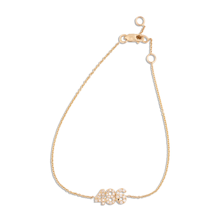 TWENTYSIXDIAMOND 48.6 BRACELET