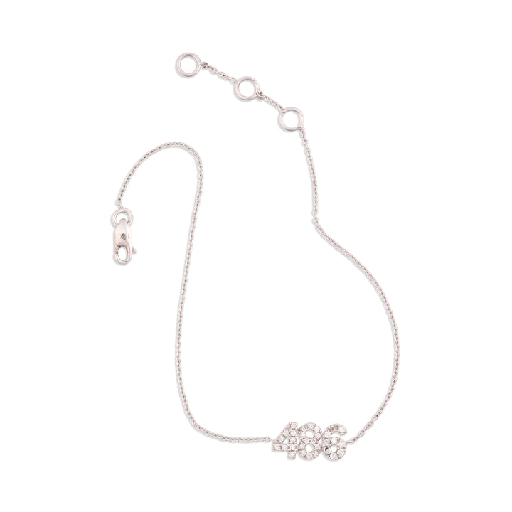 TWENTYSIXDIAMOND 48.6 BRACELET