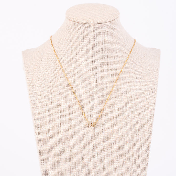 TWENTYSIXDIAMOND 48.6 NECKLACE