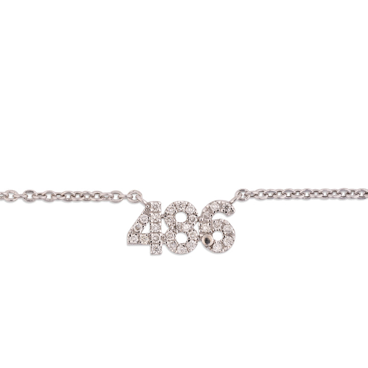 TWENTYSIXDIAMOND 48.6 NECKLACE