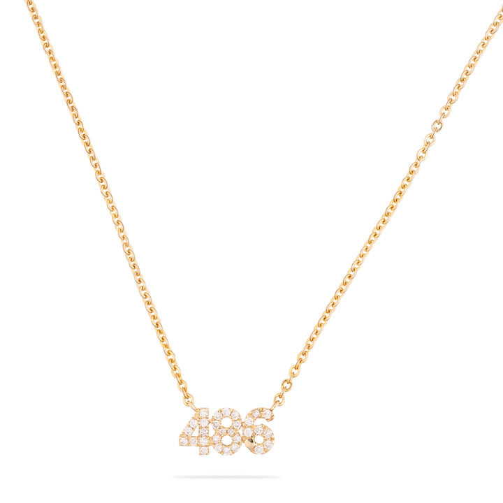 TWENTYSIXDIAMOND 48.6 NECKLACE