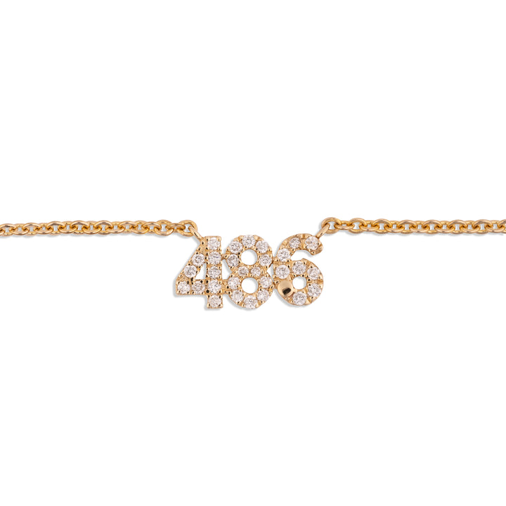 TWENTYSIXDIAMOND 48.6 NECKLACE