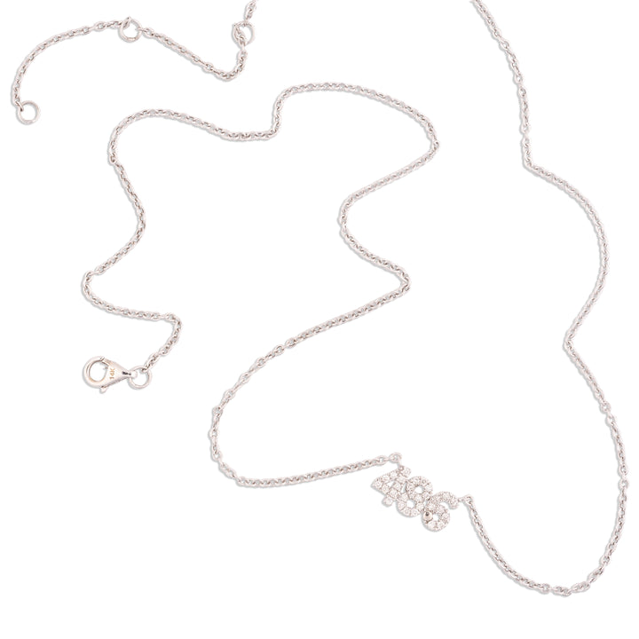 TWENTYSIXDIAMOND 48.6 NECKLACE