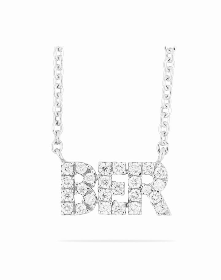 TWENTYSIXDIAMOND City Necklace