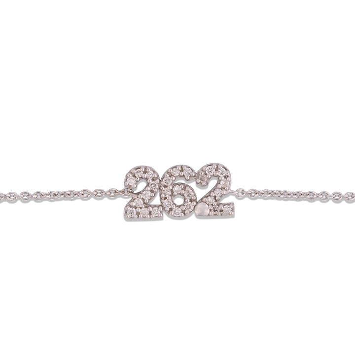 TWENTYSIXDIAMOND MAX Marathon Bracelet