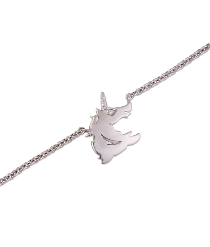TWENTYSIXDIAMOND UNICORN NECKLACE 2025