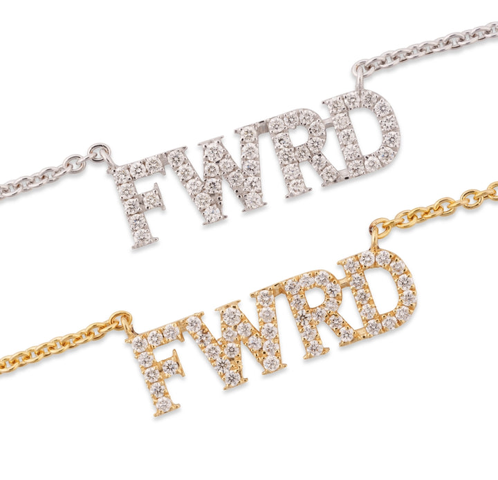 TWENTYSIXDIAMOND x BECS GENTRY FWRD Necklace