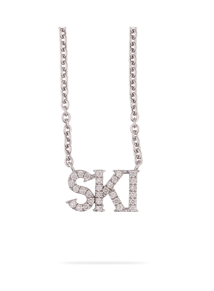 TWENTYSIXDIAMOND SKI Necklace