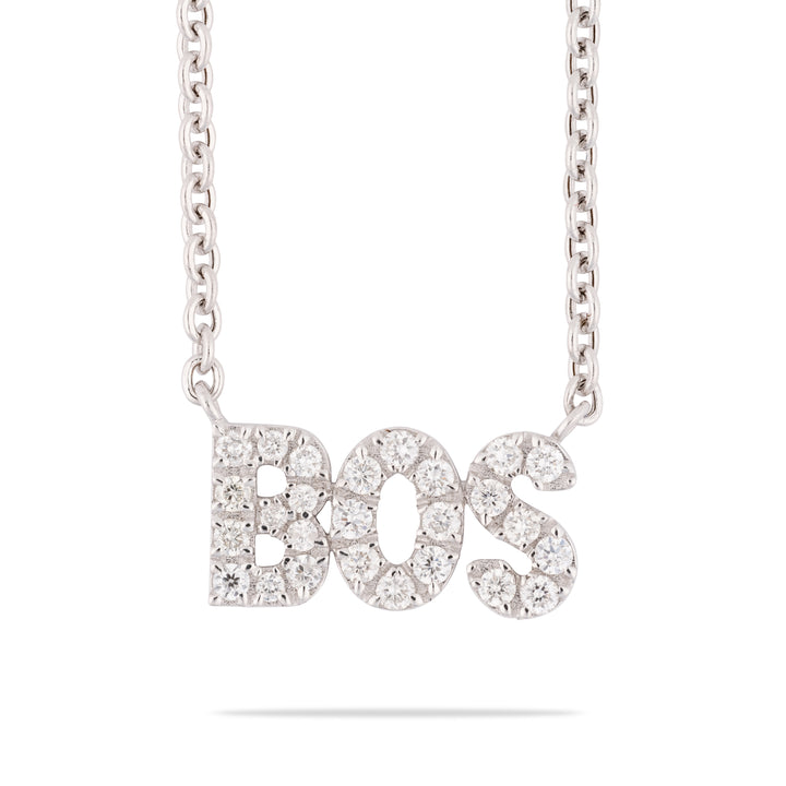 TWENTYSIXDIAMOND City Necklace