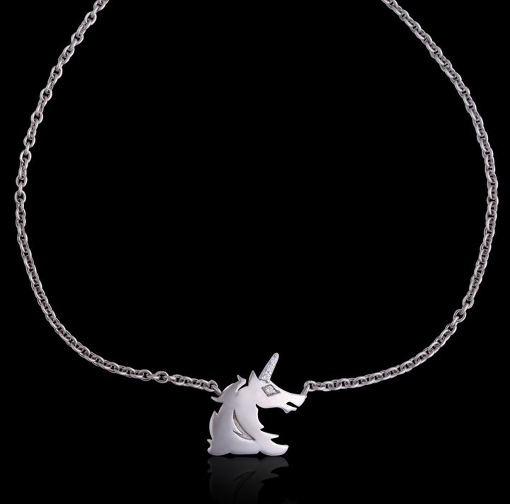 TWENTYSIXDIAMOND UNICORN NECKLACE 2025