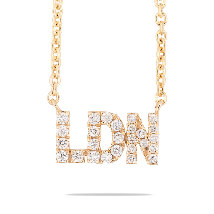 TWENTYSIXDIAMOND City Necklace