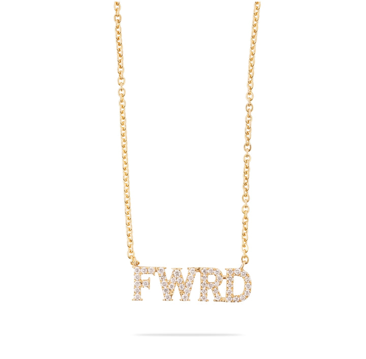 TWENTYSIXDIAMOND x BECS GENTRY FWRD Necklace