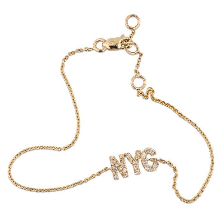 TWENTYSIXDIAMOND City Bracelet