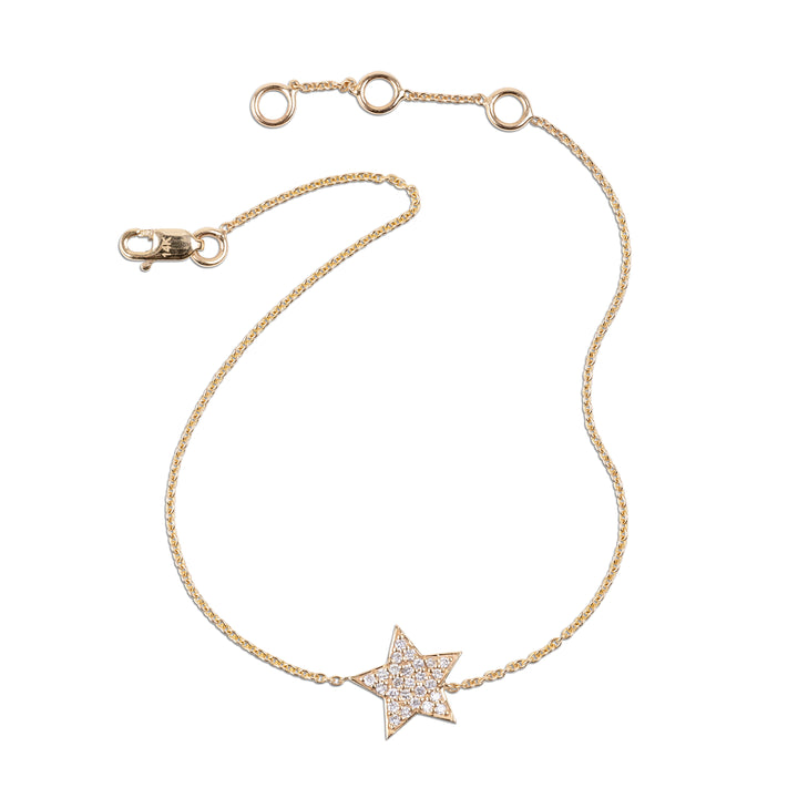 TWENTYSIXDIAMOND STAR BRACELET