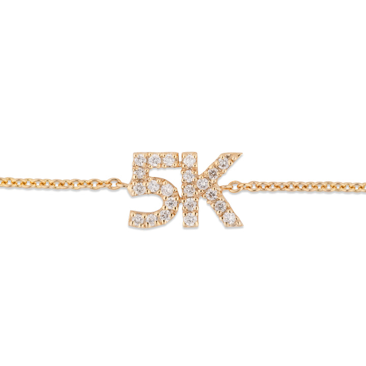 TWENTYSIXDIAMOND 5K Bracelet