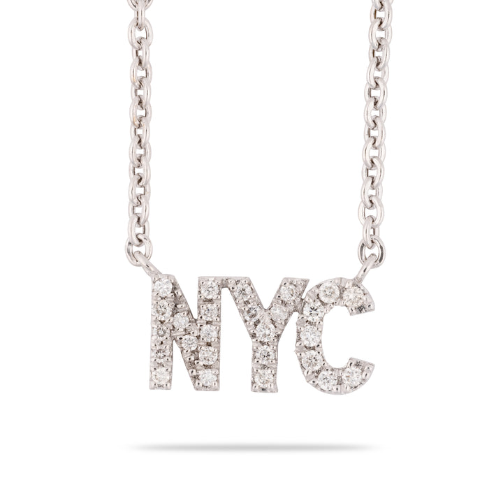 TWENTYSIXDIAMOND City Necklace