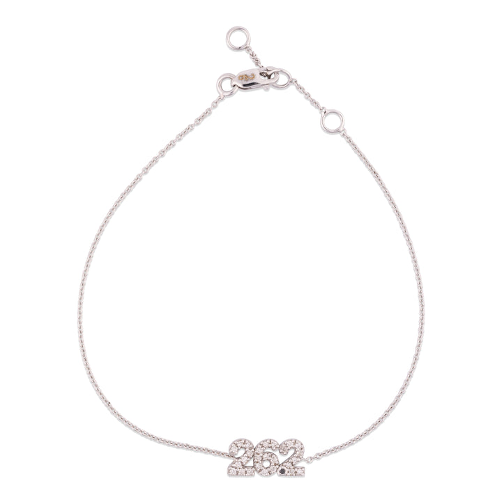 TWENTYSIXDIAMOND BLACK DIAMOND Classic Bracelet