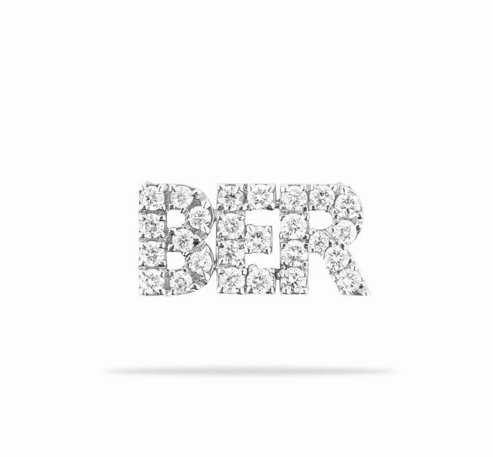 TWENTYSIXDIAMOND City Single Stud