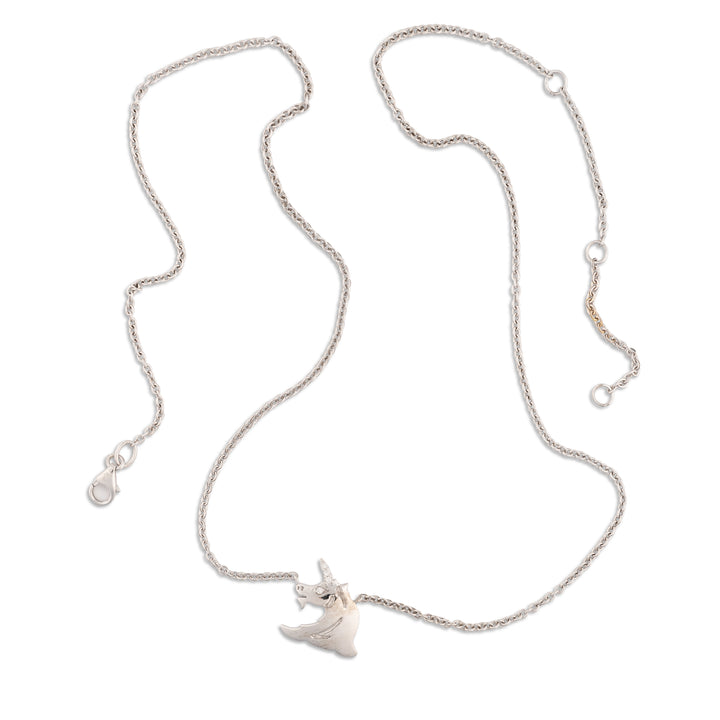 TWENTYSIXDIAMOND UNICORN NECKLACE, 2024- 1897