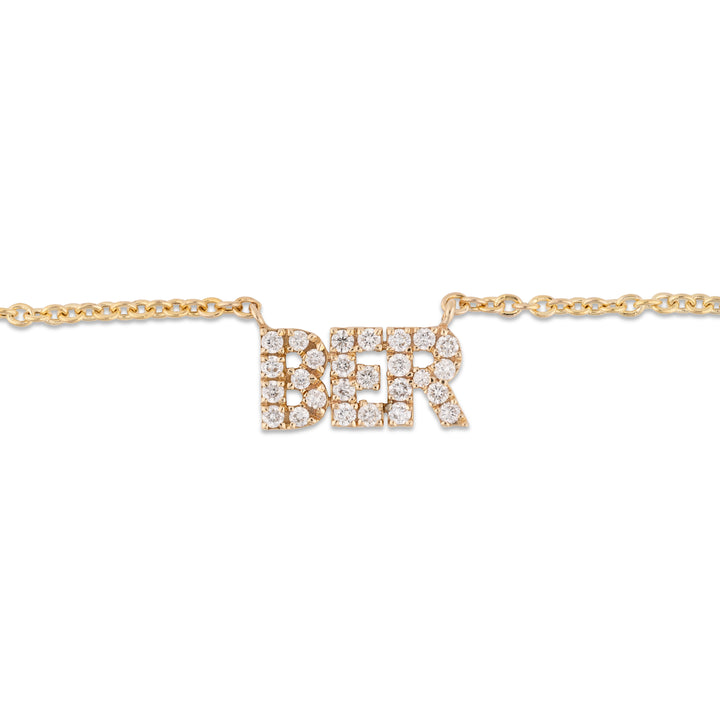 TWENTYSIXDIAMOND City Bracelet