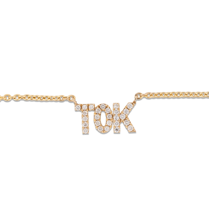TWENTYSIXDIAMOND City Bracelet
