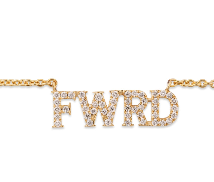 TWENTYSIXDIAMOND x BECS GENTRY FWRD Necklace