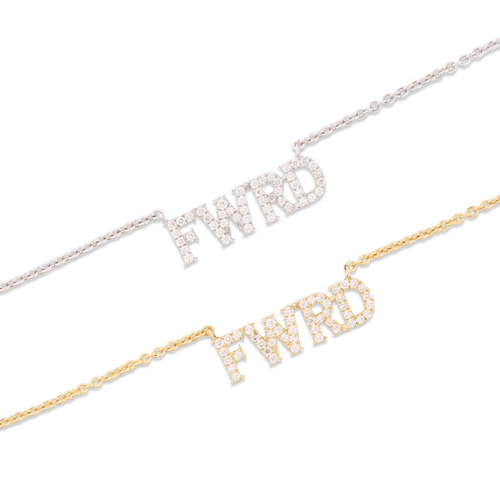 TWENTYSIXDIAMOND x BECS GENTRY FWRD Necklace