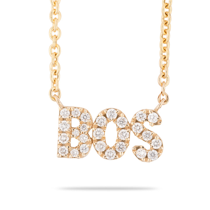 TWENTYSIXDIAMOND City Necklace