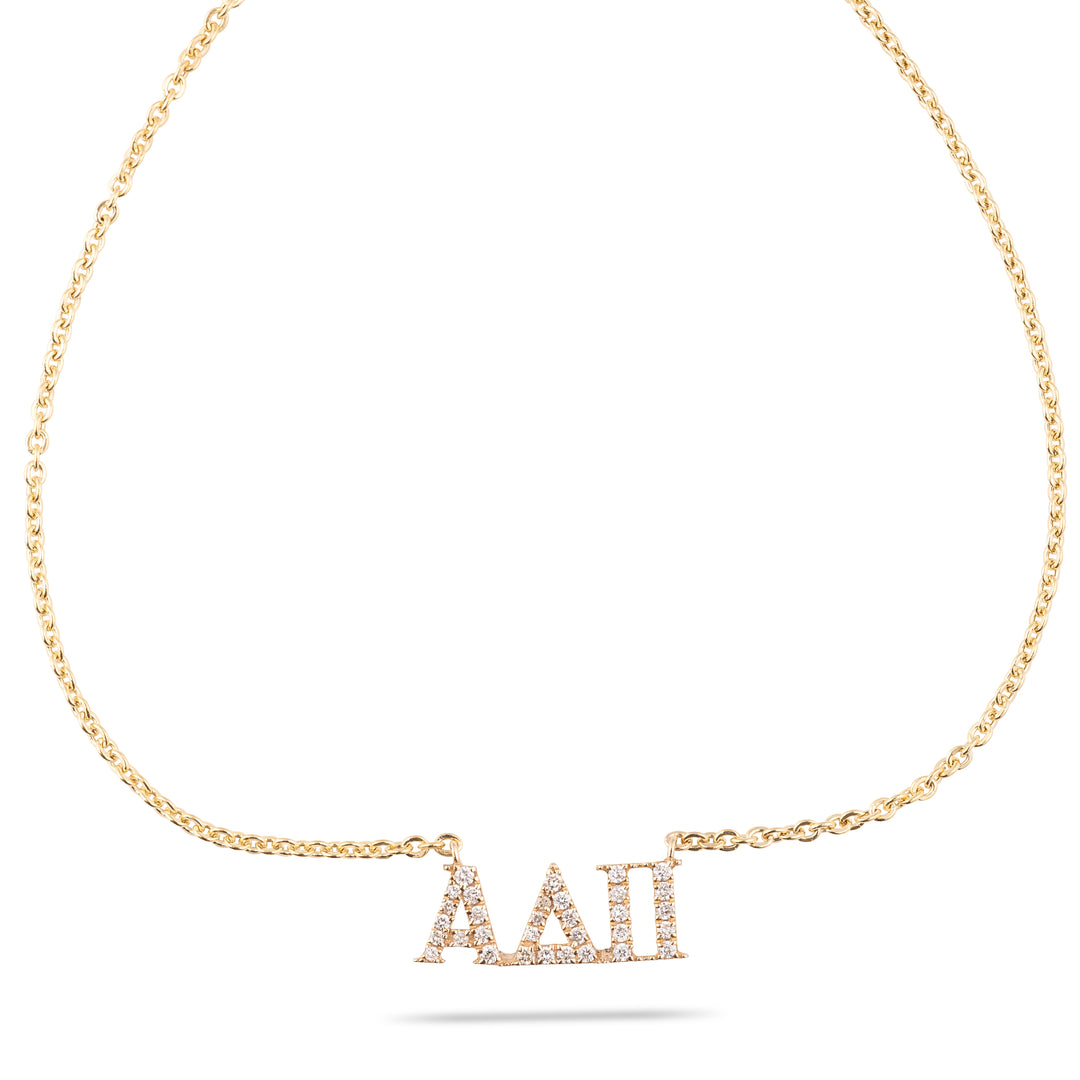 TWENTYSIXDIAMOND x ALPHA DELTA PI Bracelet