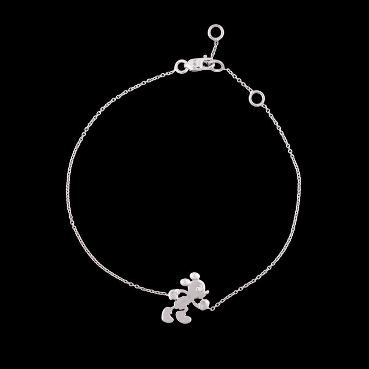 TWENTYSIXDIAMOND Mouse Bracelet